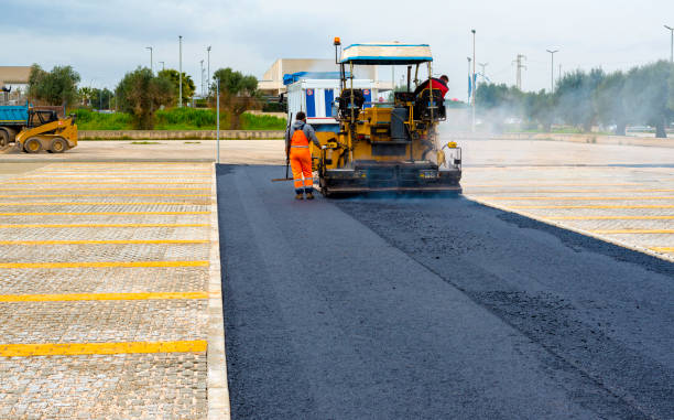 Best Affordable Driveway Paving  in Hamilton, MT